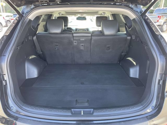 Used 2017 Hyundai Santa Fe Sport w/ 2.0T Ultimate Tech Package 05 FWD image 9
