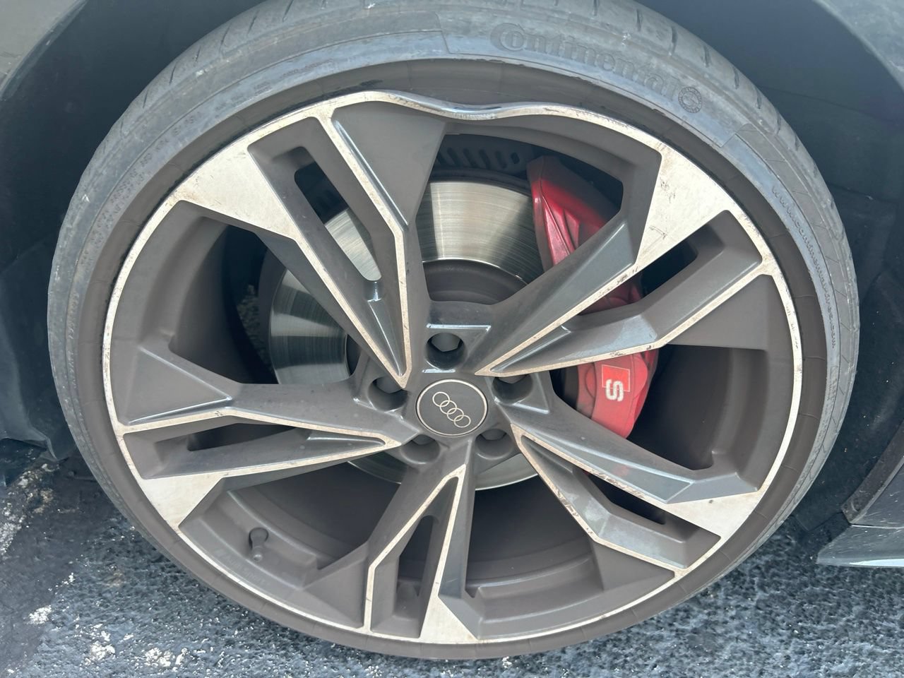 Used 2024 Audi S5 Prestige AWD/4WD image 10