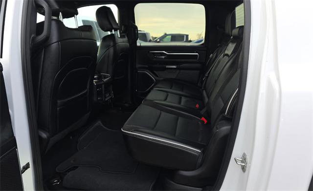 Used 2025 RAM 1500 Laramie w/ Sport Appearance Package image 14
