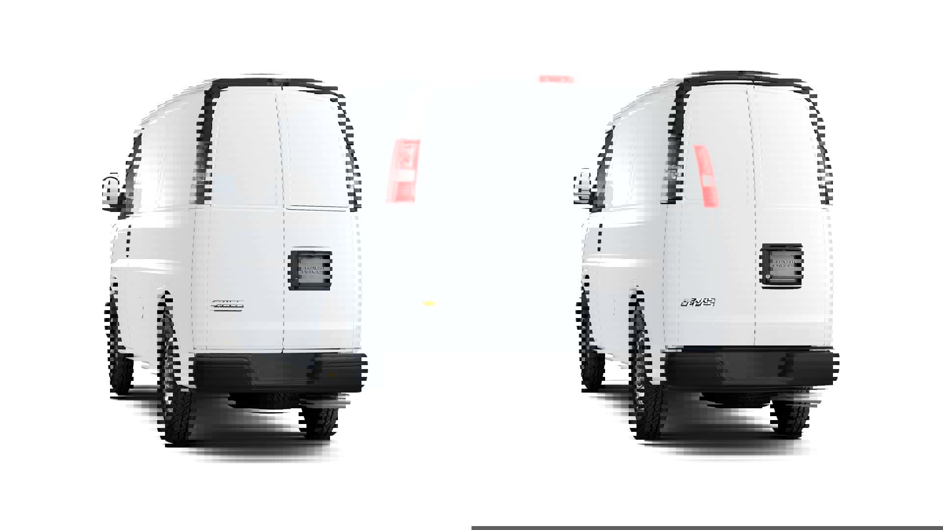 New 2026 Chevrolet Express 2500 WT w/ Driver Convenience Package image 26