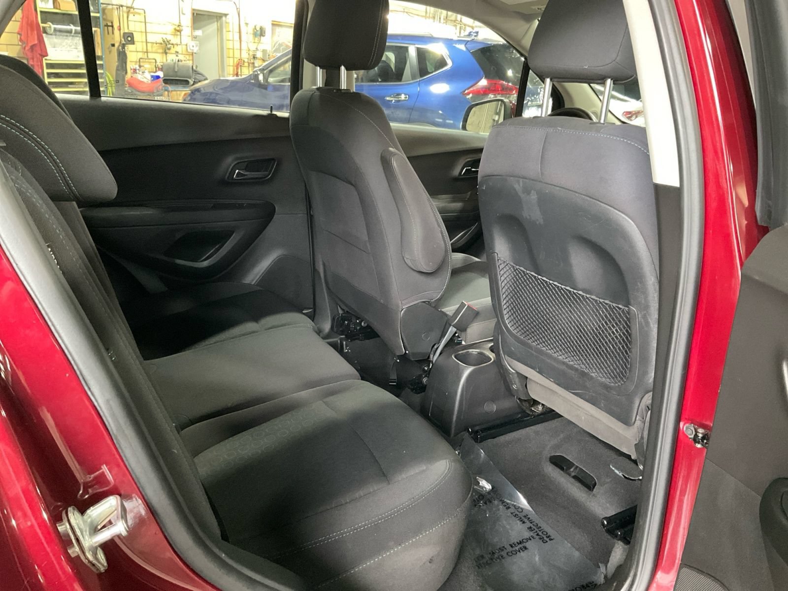 Used 2016 Chevrolet Trax LS w/ LPO, Cargo Package AWD/4WD image 16