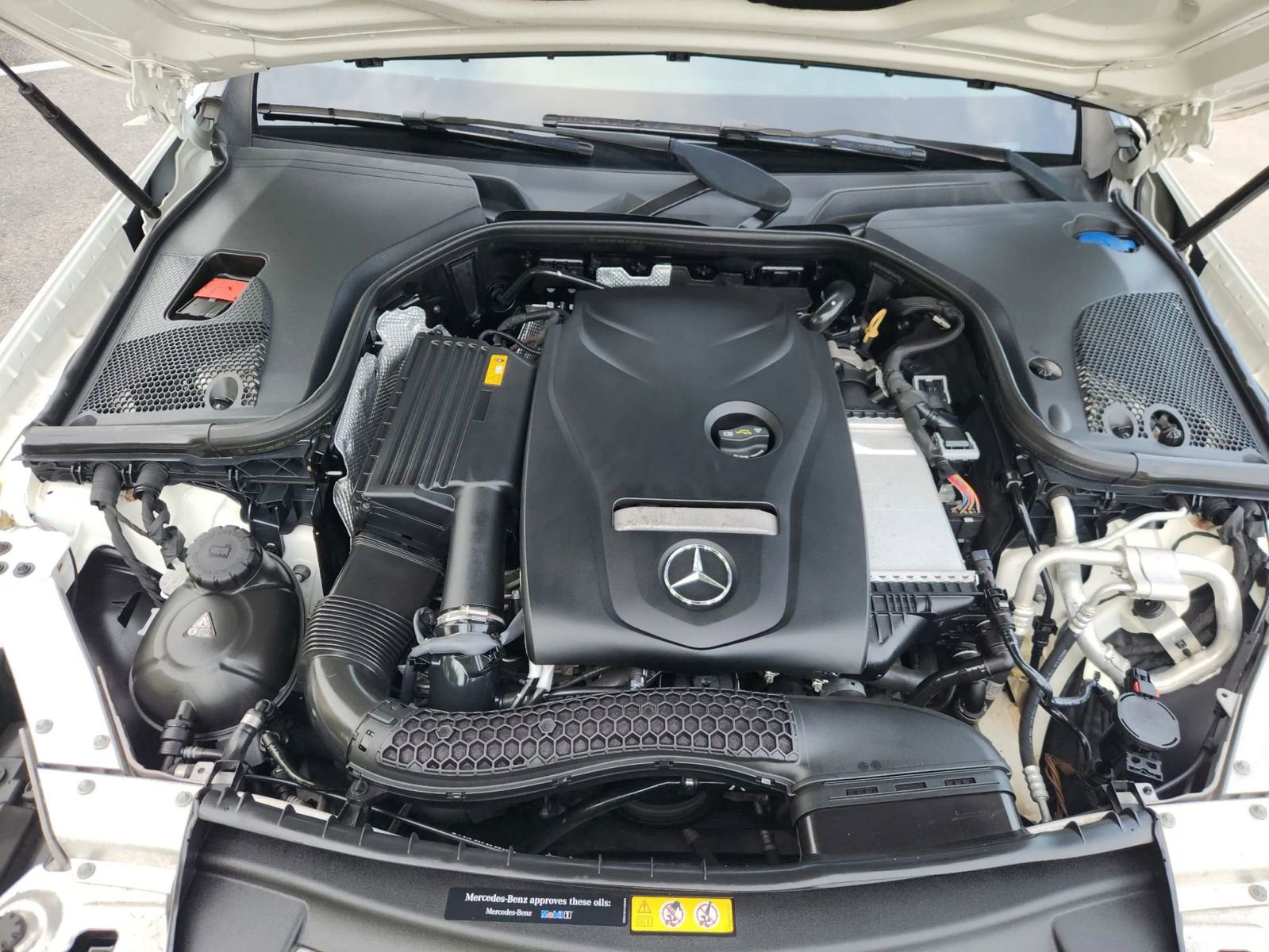 Used 2018 Mercedes-Benz E 300 w/ Premium 1 Package image 11