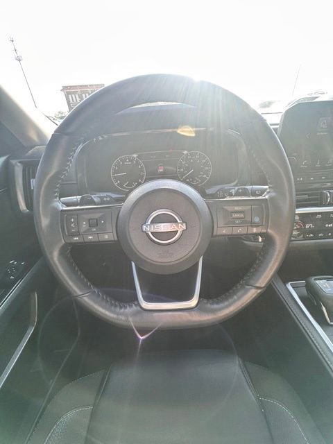 Certified 2022 Nissan Pathfinder SL AWD/4WD image 17