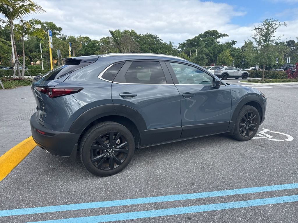 Certified 2023 MAZDA CX-30 AWD 2.5 S w/ Preferred Package image 5