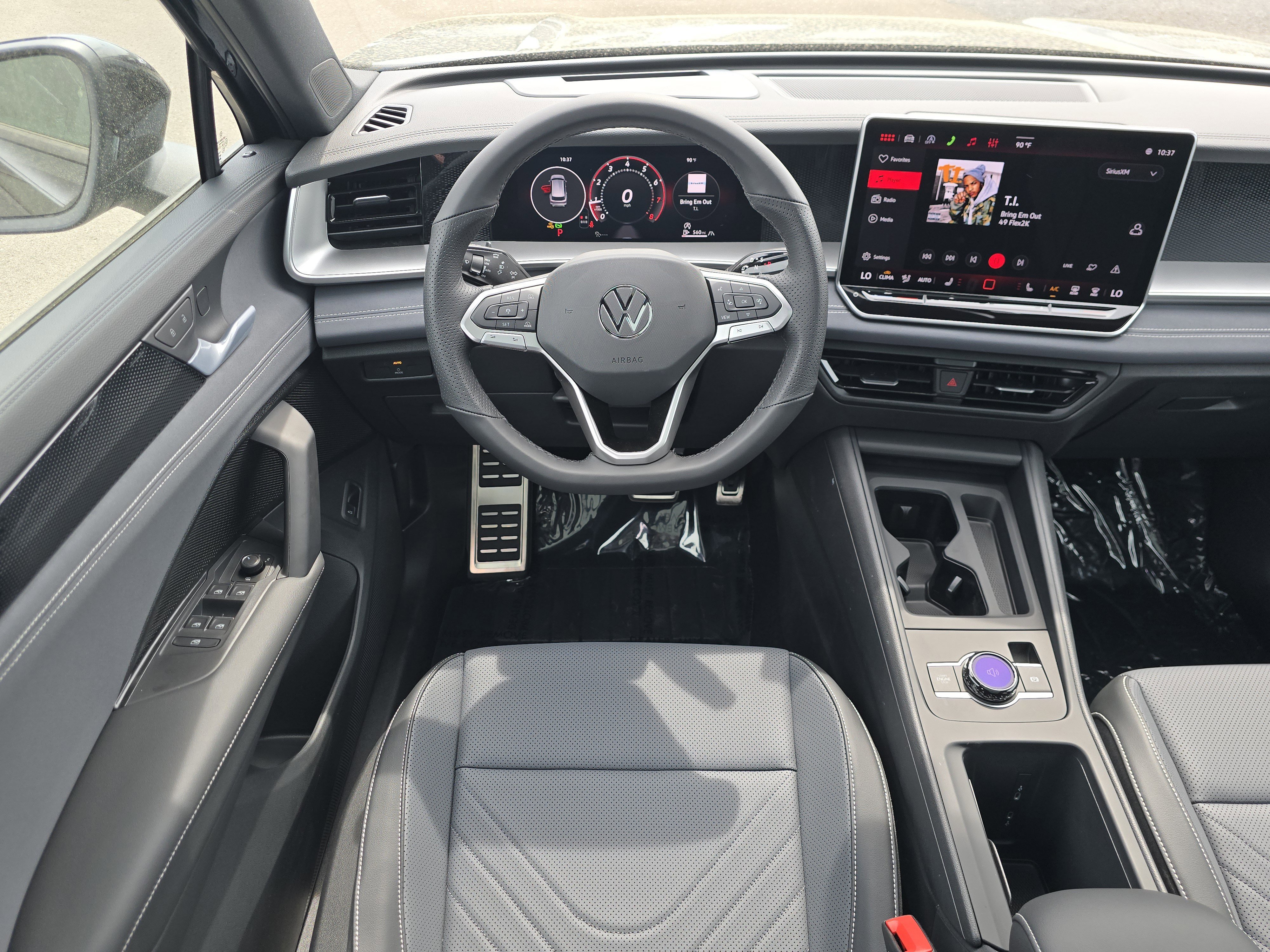 New 2026 Volkswagen Tiguan SE R-Line AWD/4WD image 19