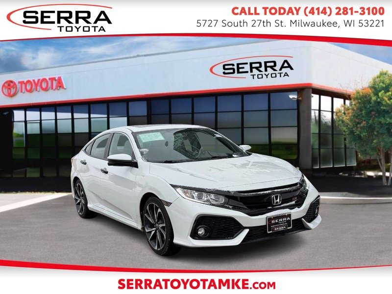 Used 2019 Honda Civic Si image 1