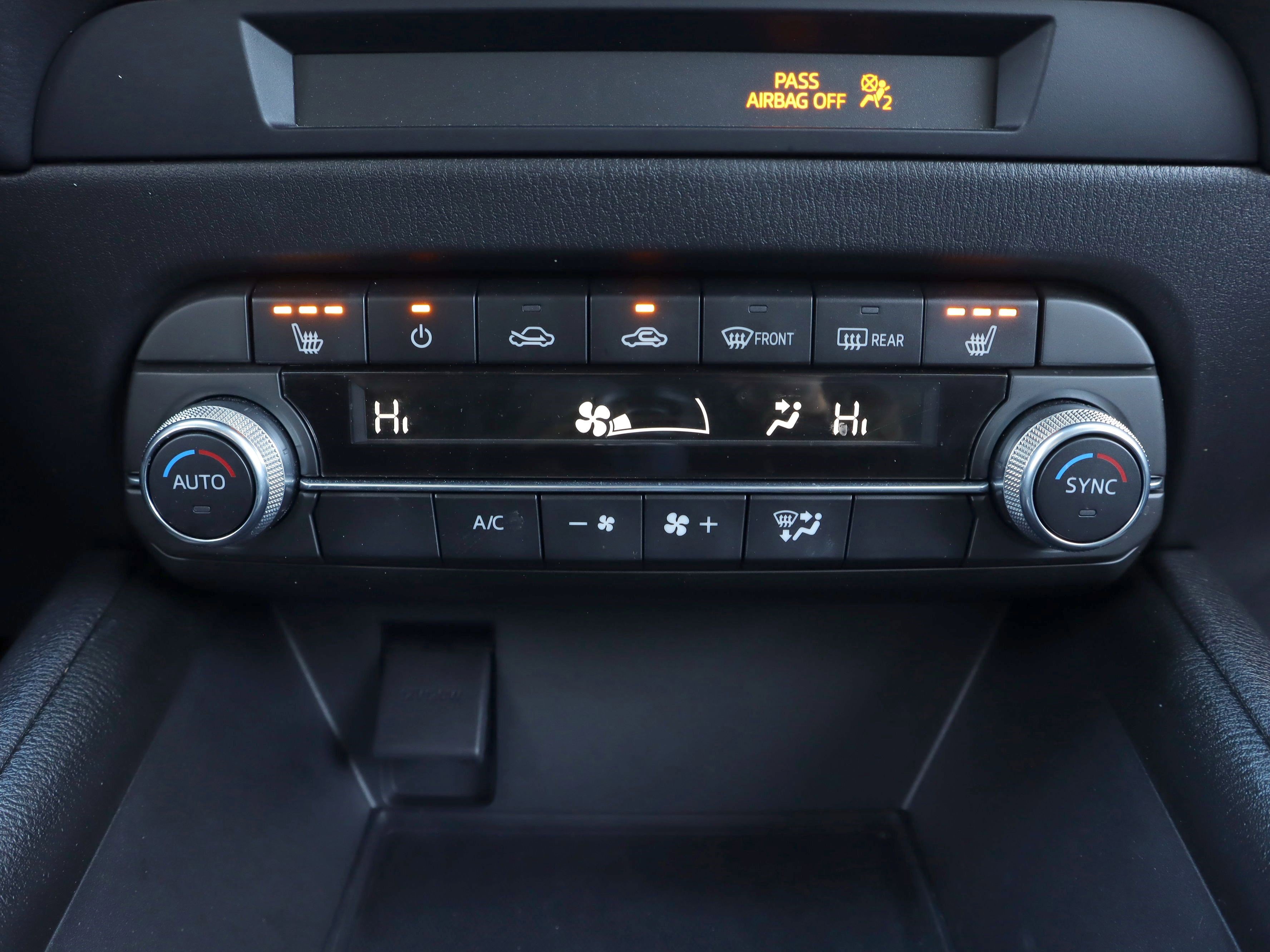 Certified 2023 MAZDA CX-5 AWD 2.5 S w/ Select Package image 13