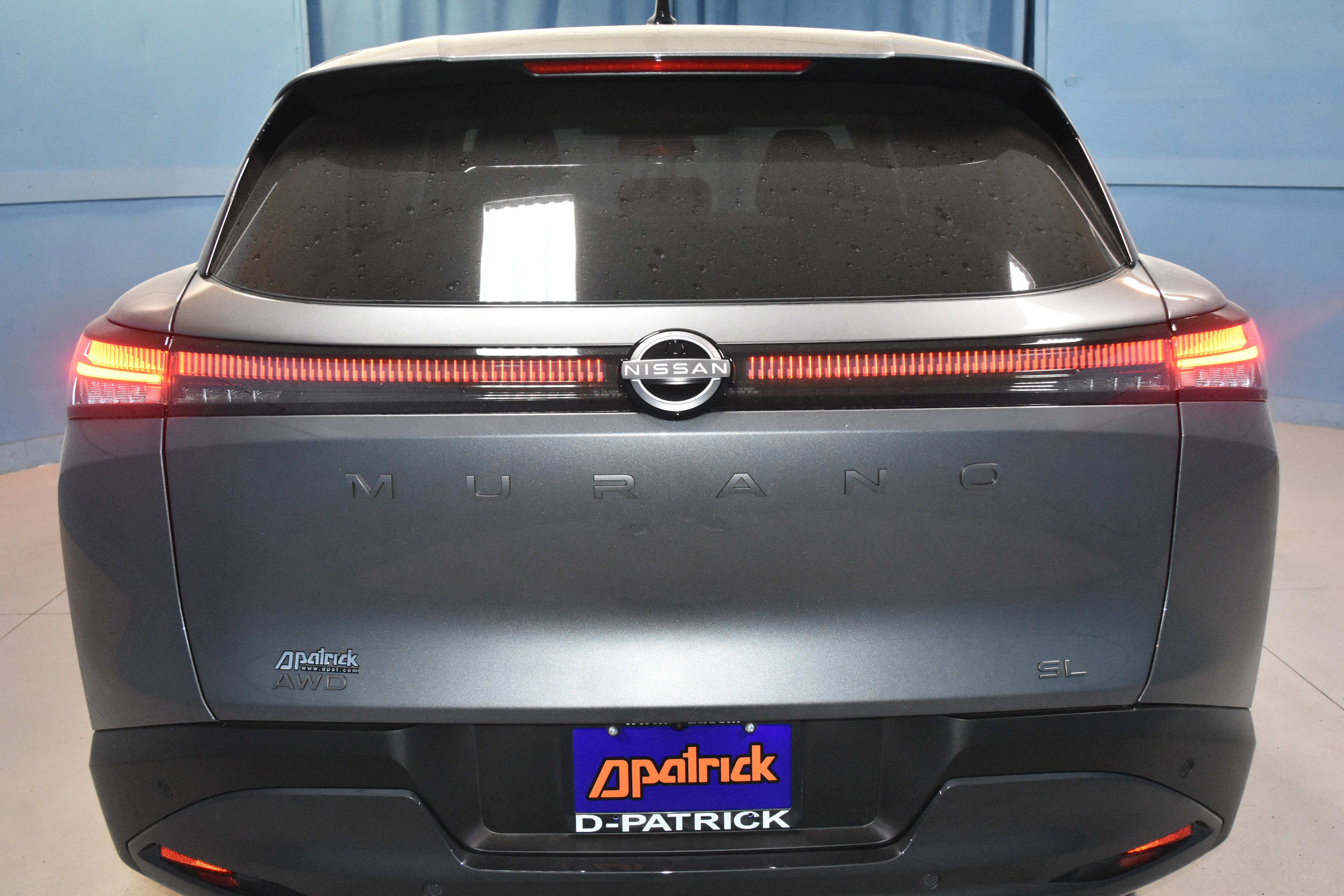 New 2026 Nissan Murano SL image 24