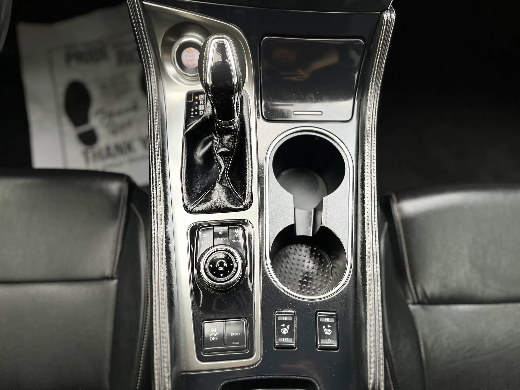 Used 2020 Nissan Maxima 3.5 SL w/ Floor Mat Group FWD image 17