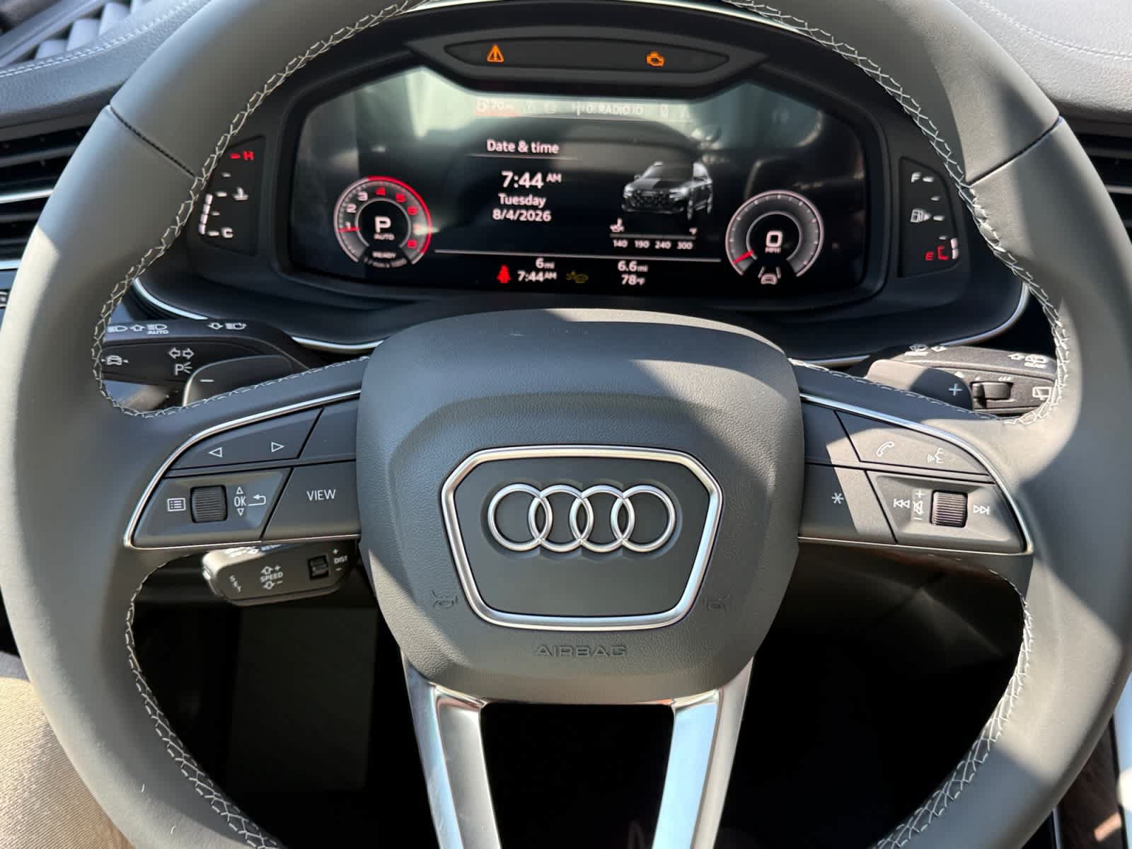 New 2026 Audi Q7 2.0T Premium AWD/4WD image 13