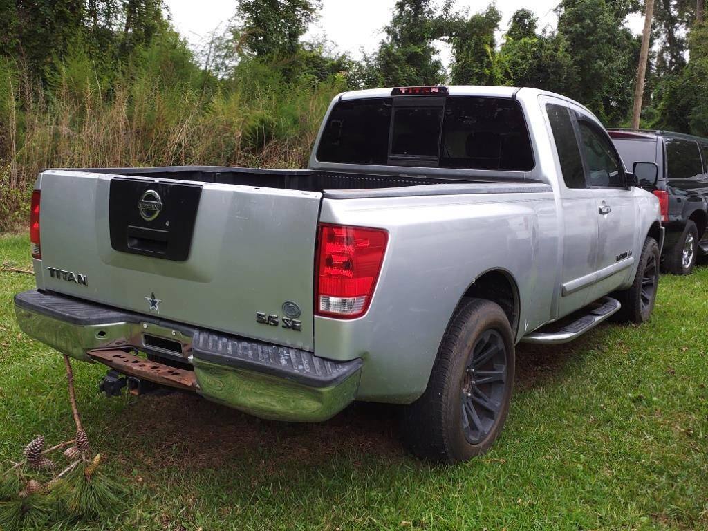 Used 2006 Nissan Titan SE image 5