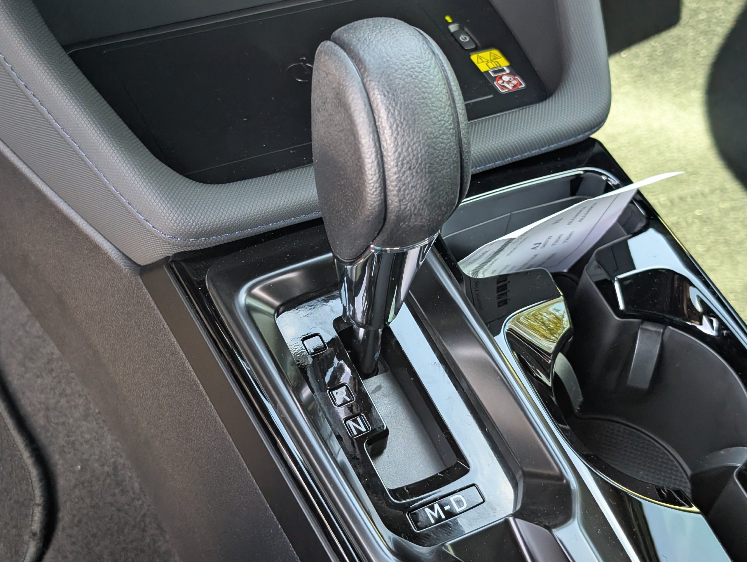 New 2026 Subaru Forester Limited AWD/4WD image 17