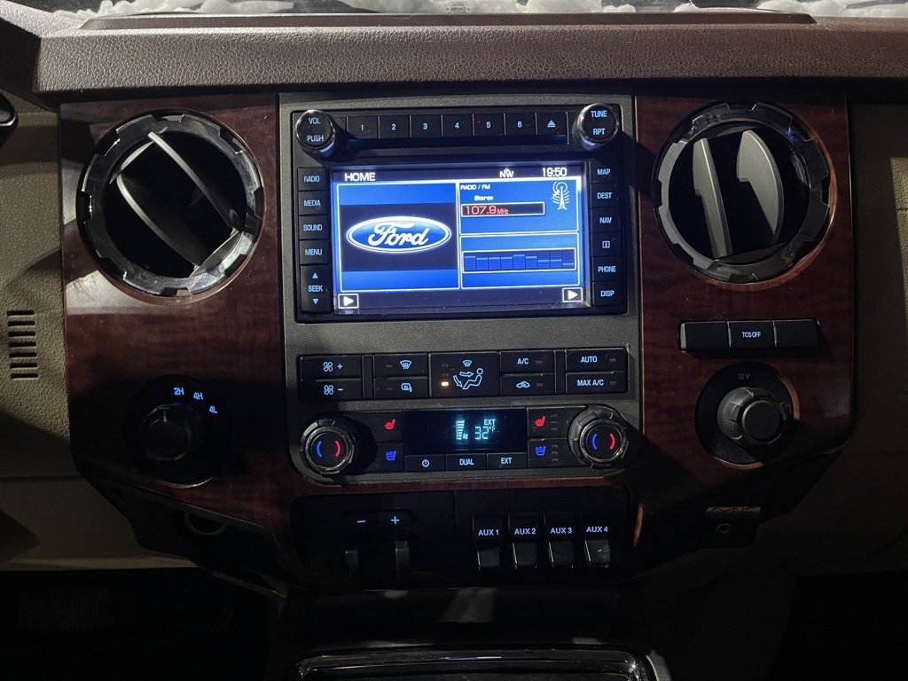 Used 2011 Ford F350 King Ranch w/ FX4 Off Road Pkg image 12