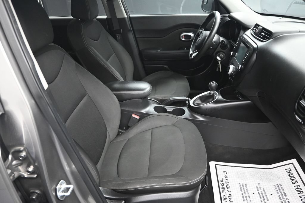 Used 2018 Kia Soul w/ Convenience Package FWD image 30