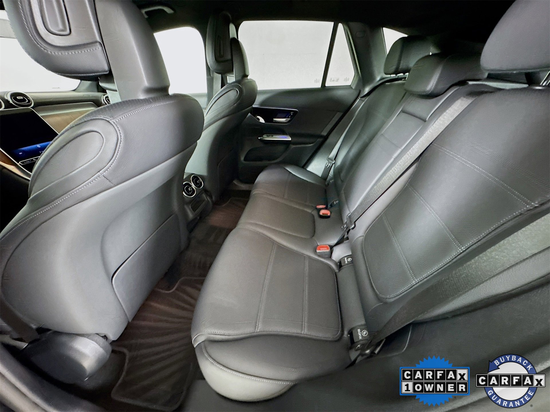 Certified 2024 Mercedes-Benz GLC 300 4MATIC image 25