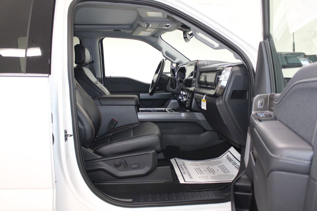 New 2025 Ford F350 Lariat w/ Lariat Ultimate Package image 27