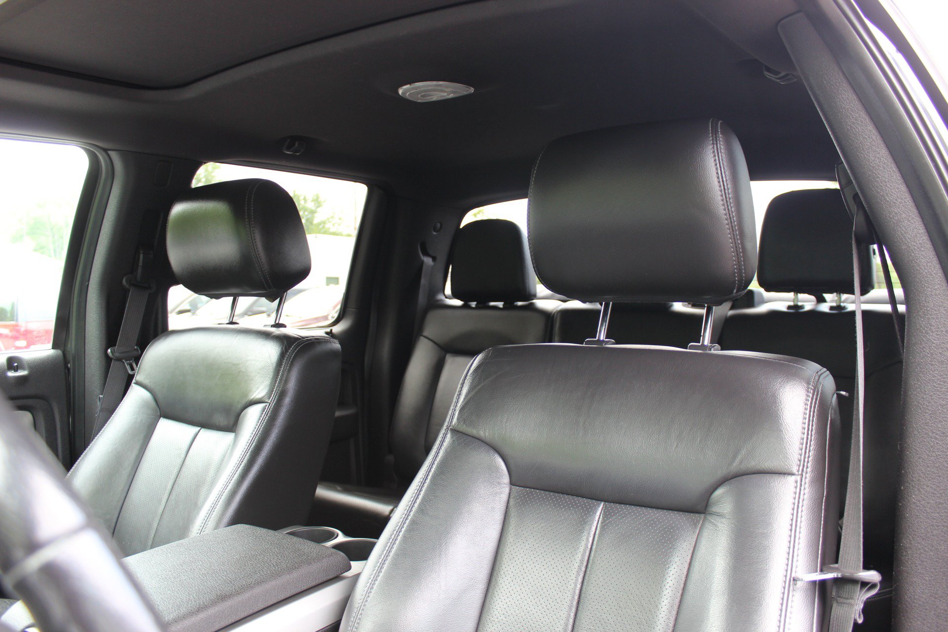 Used 2013 Ford F150 FX4 w/ Luxury Equipment Group AWD/4WD image 17