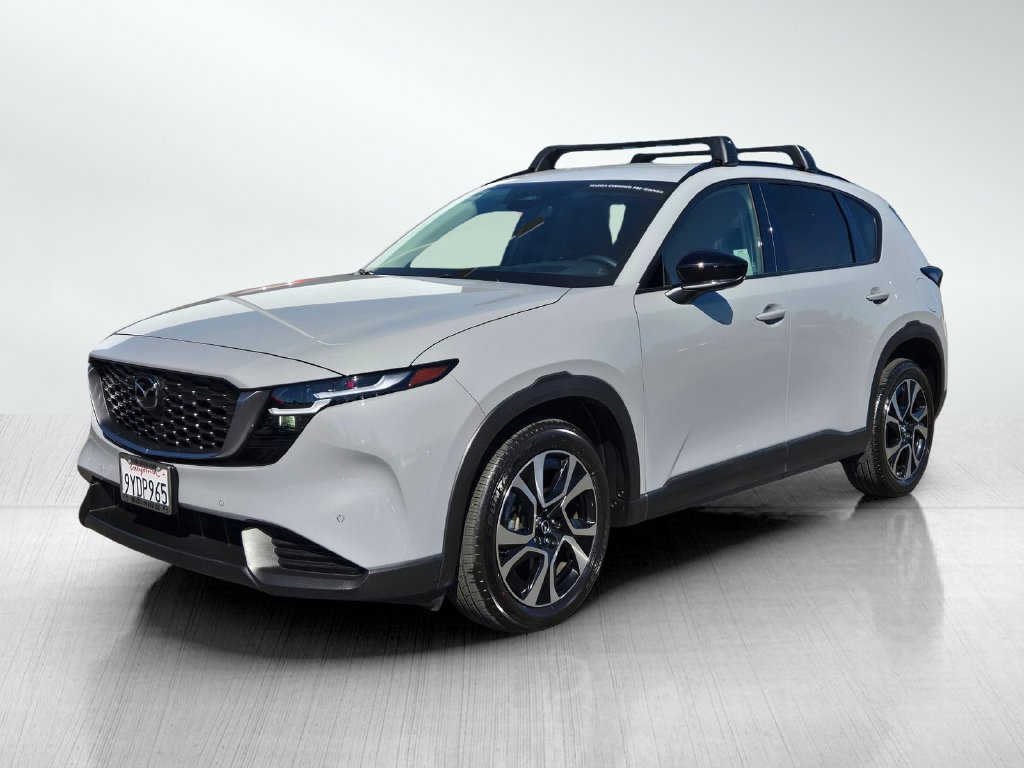 Certified 2026 MAZDA CX-5 Preferred AWD/4WD image 8