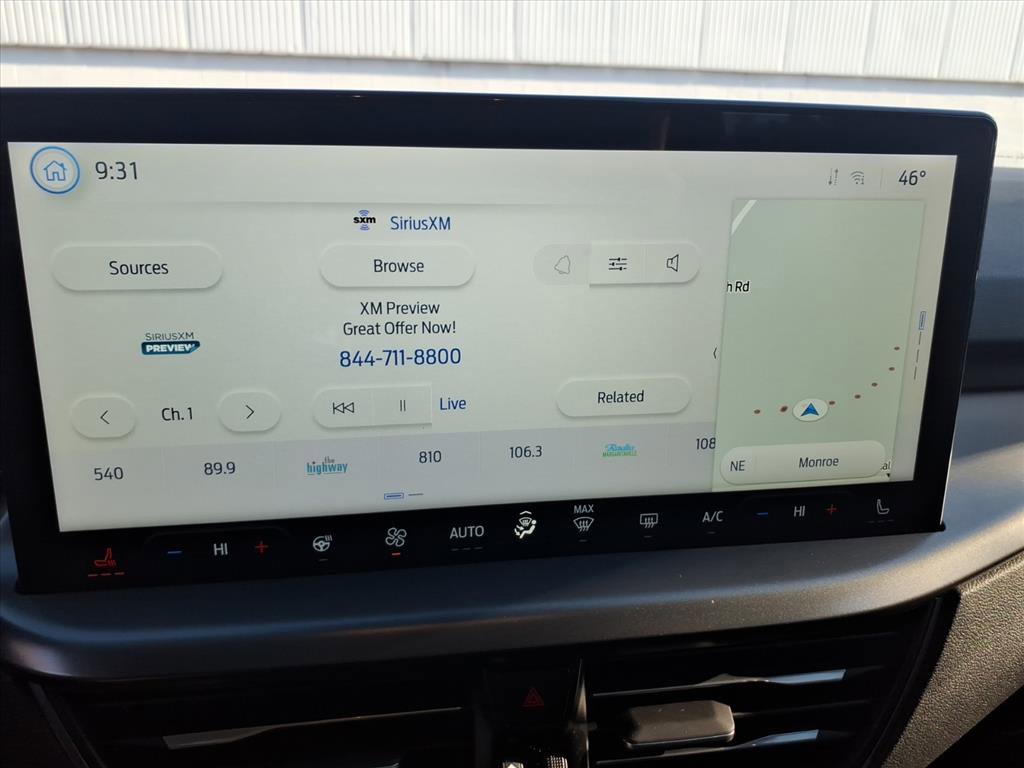 Certified 2023 Ford Escape Active w/ Tech Pack #2 image 16