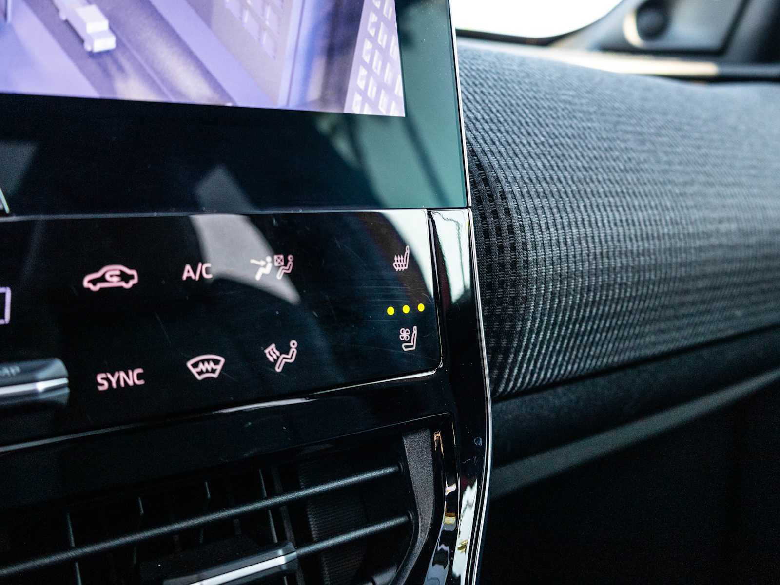 Certified 2023 Toyota bZ4X Limited w/ Weather Package image 35