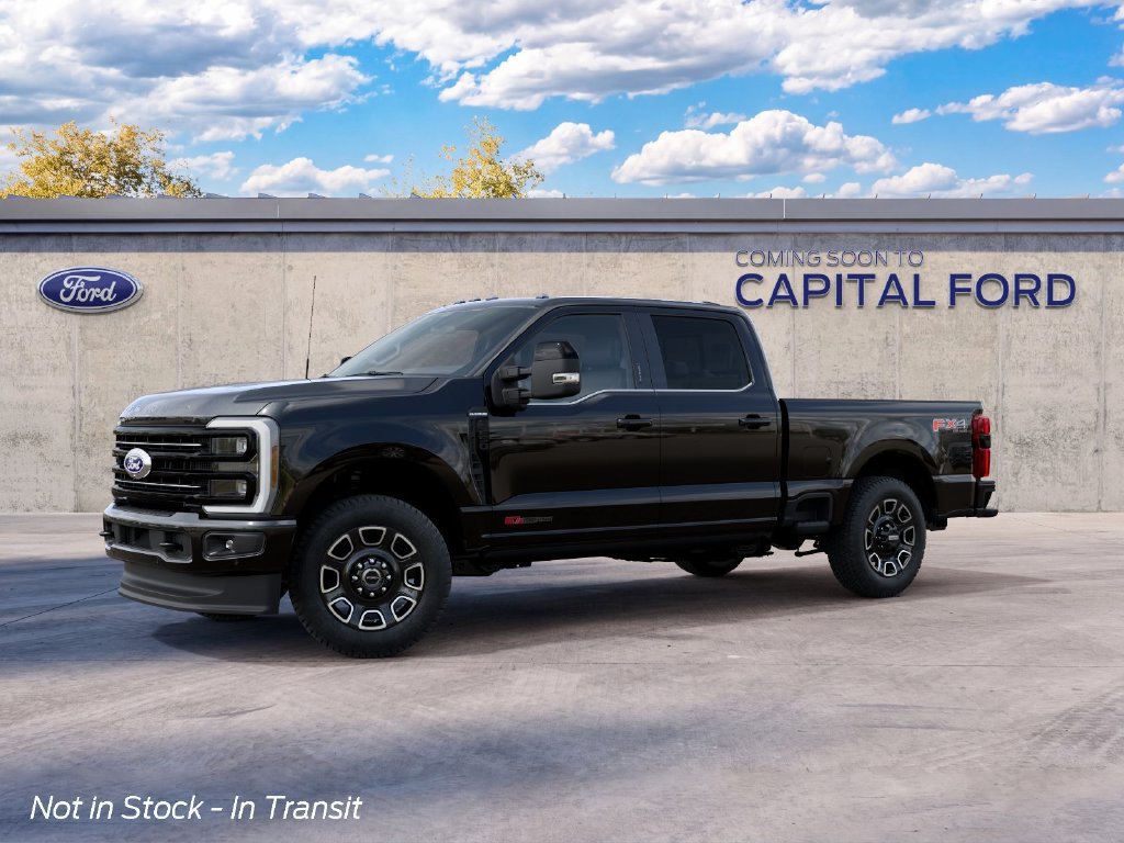 New 2027 Ford F250 4x4 Crew Cab Super Duty image 3