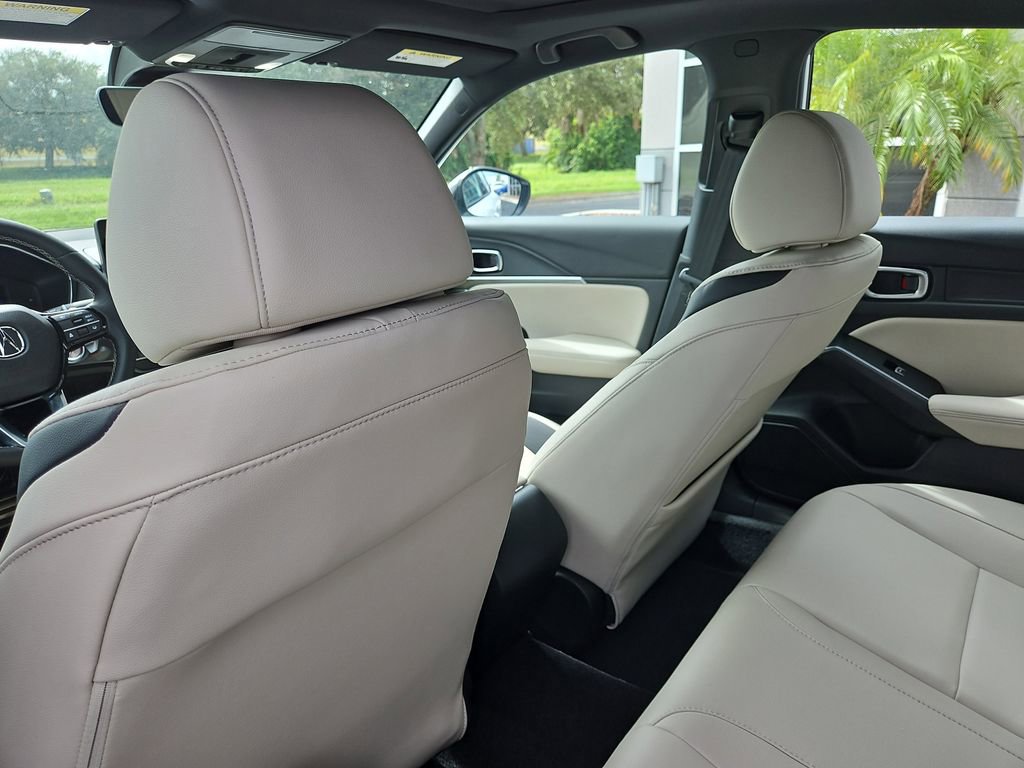 New 2025 Acura Integra A-Spec image 15