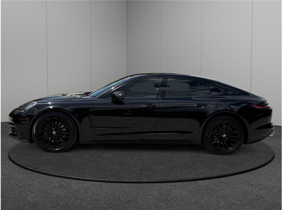 Used 2017 Porsche Panamera 4S image 5