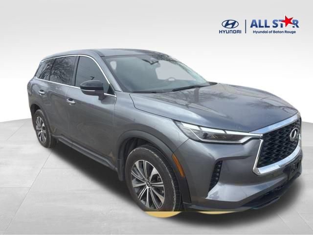 Used 2024 INFINITI QX60 Pure