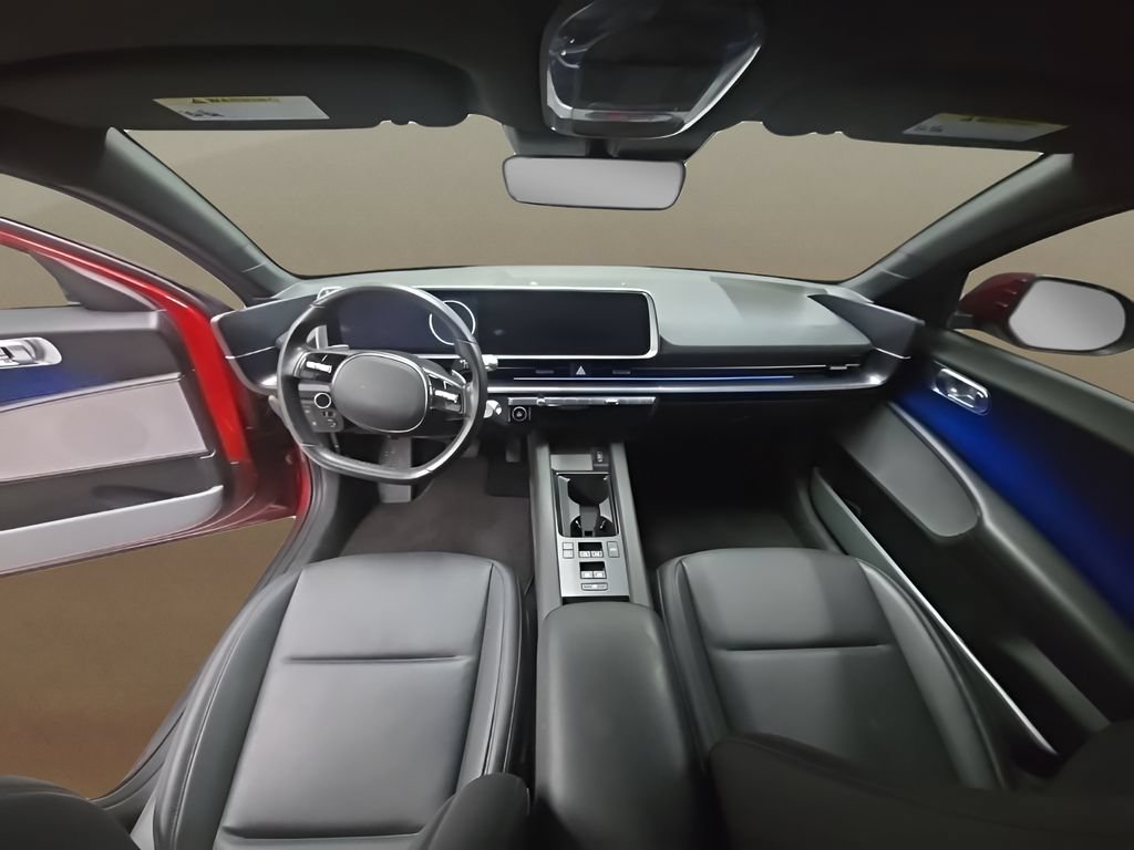 Certified 2023 Hyundai Ioniq 6 SEL AWD/4WD image 28