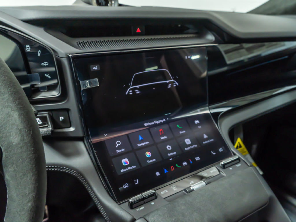 New 2026 Porsche Cayenne Turbo AWD/4WD image 18