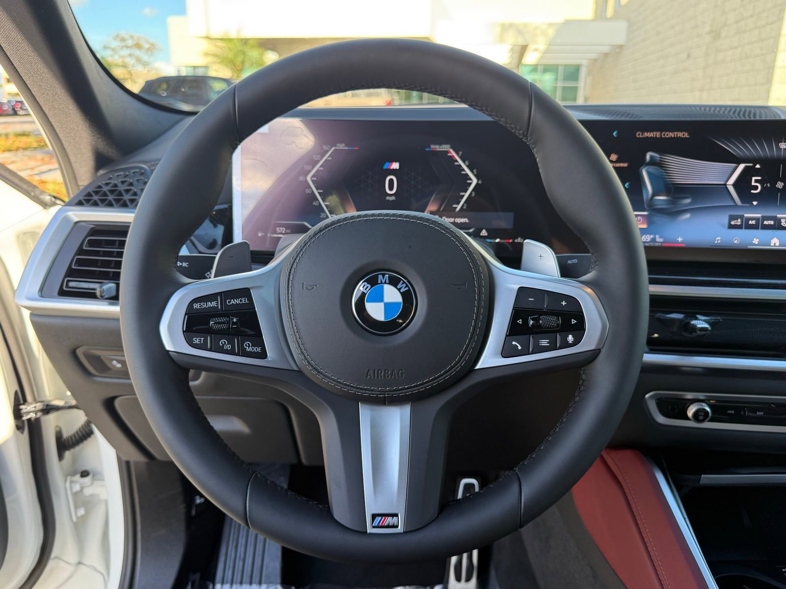 New 2026 BMW X6 xDrive40i w/ Premium Package image 23