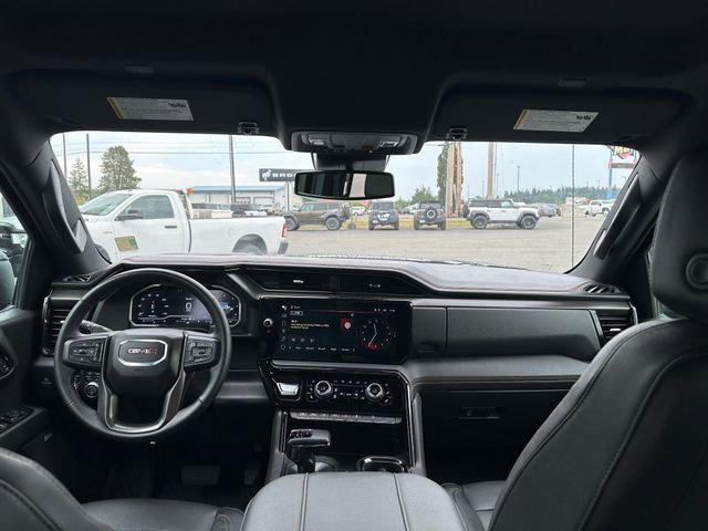 Used 2024 GMC Sierra 1500 AT4 image 21
