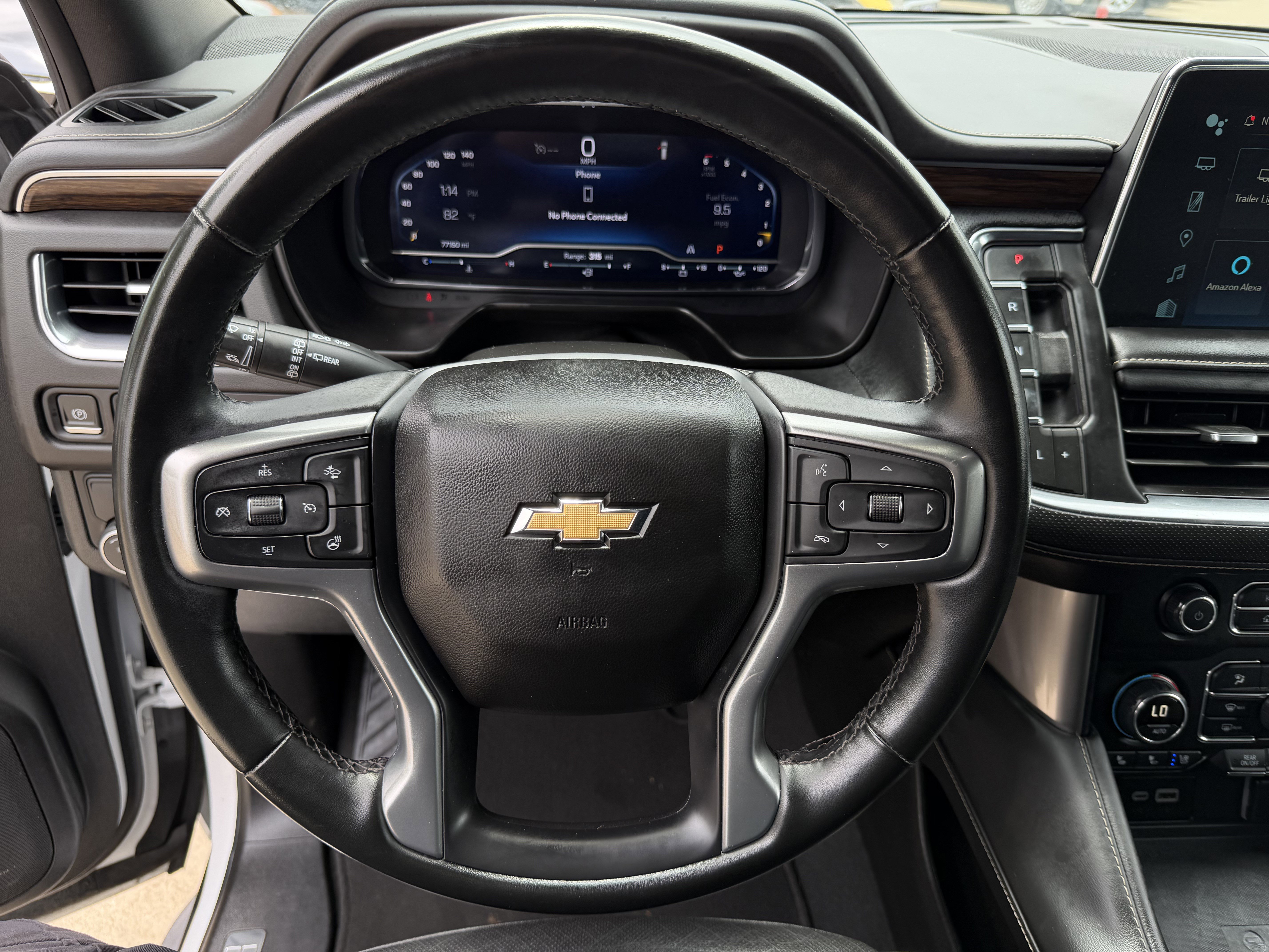 Used 2023 Chevrolet Suburban Premier RWD image 18