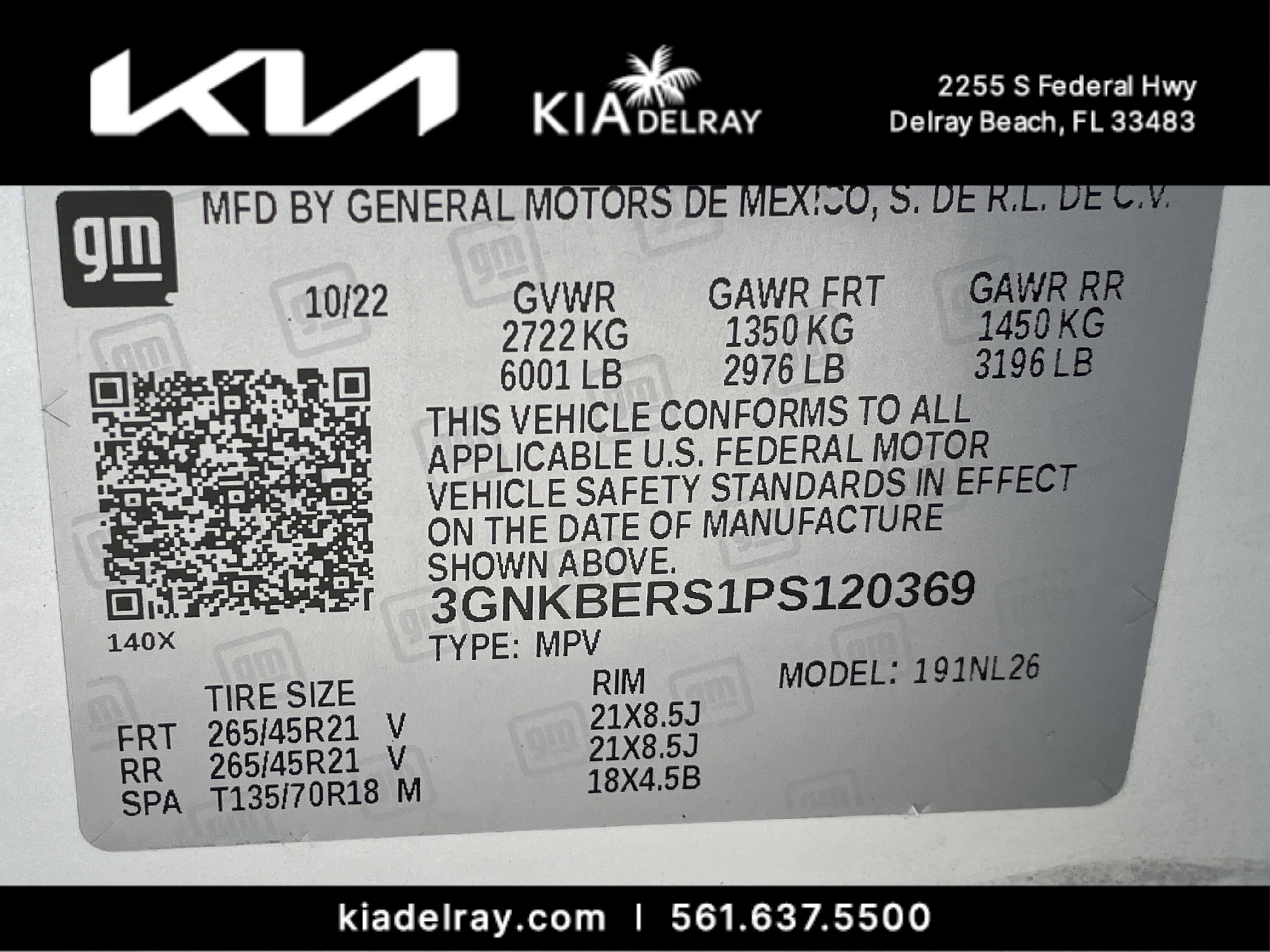 Used 2023 Chevrolet Blazer RS w/ Driver Confidence II Package image 32