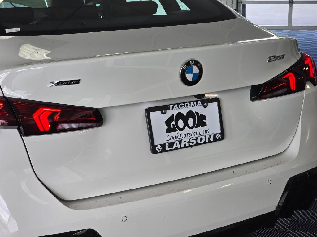 Used 2025 BMW 228i xDrive AWD/4WD image 12