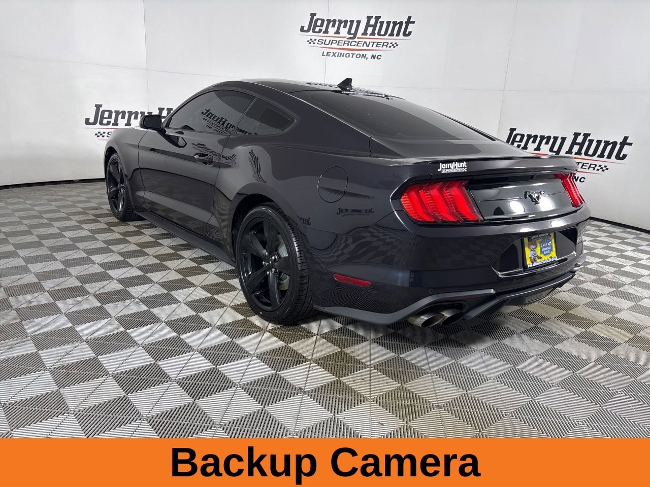 Used 2023 Ford Mustang Coupe w/ Equipment Group 101A image 7