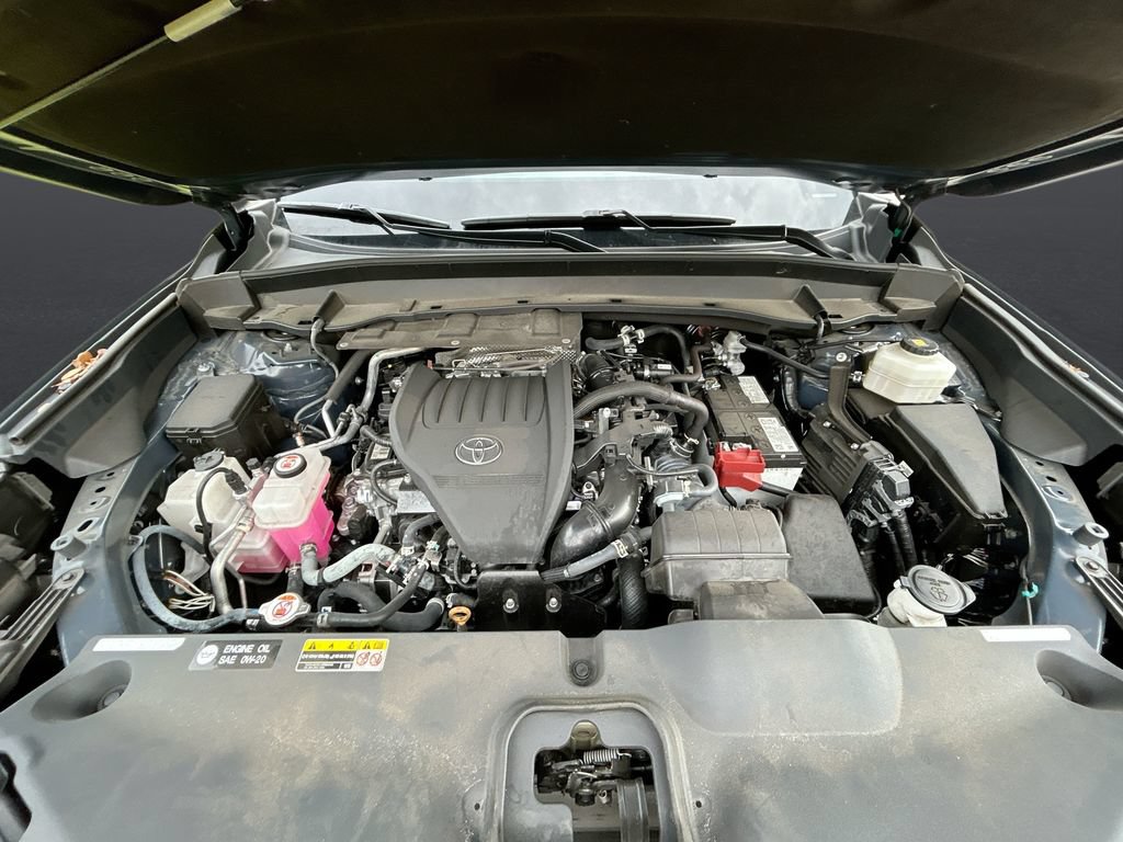 Used 2024 Toyota Grand Highlander AWD image 35
