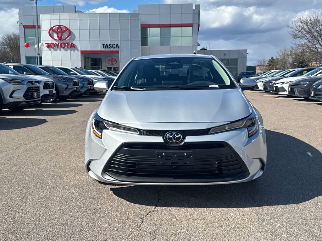 New 2026 Toyota Corolla LE FWD image 2