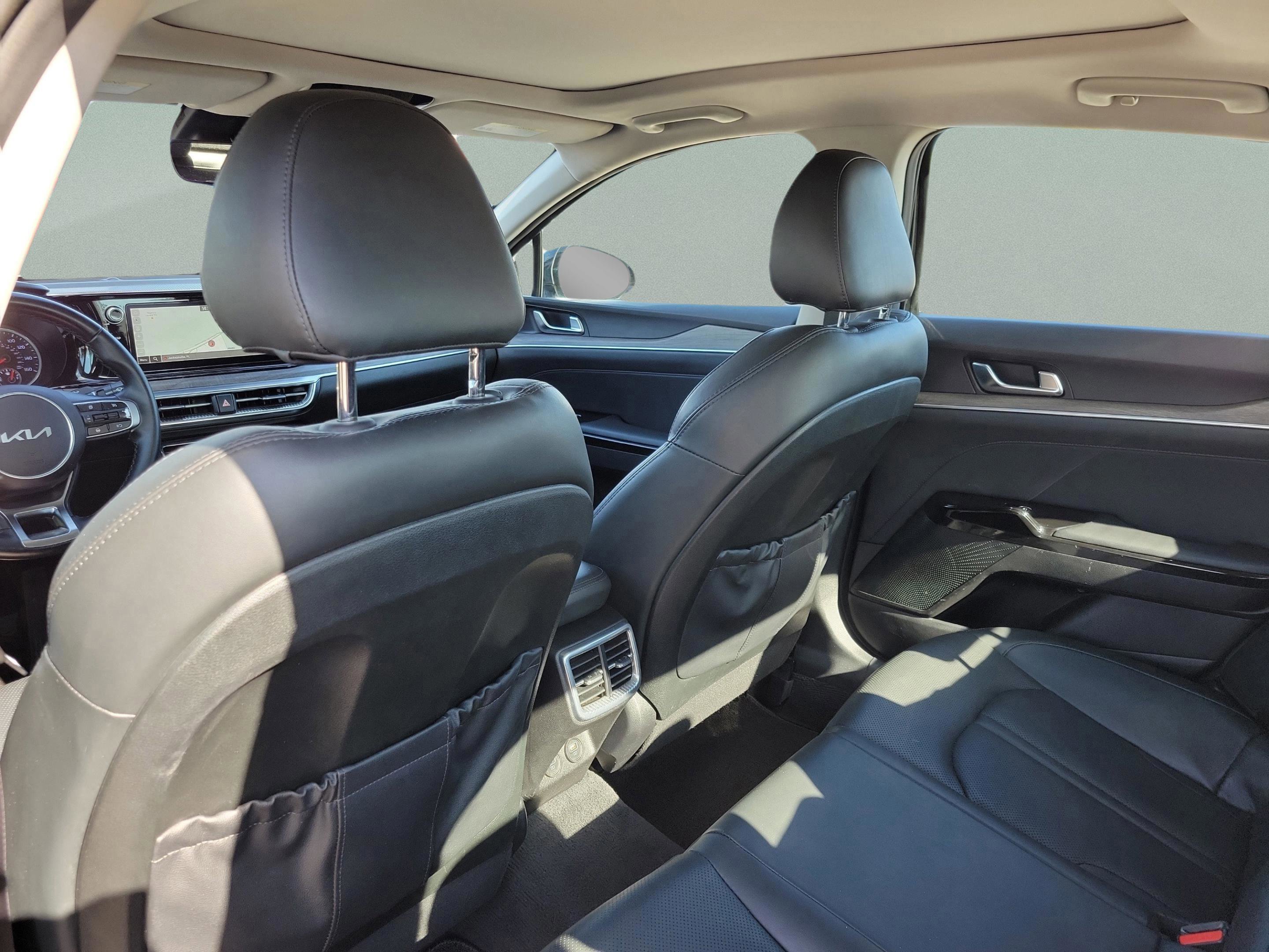 Used 2023 Kia K5 EX image 12