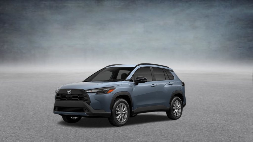 New 2026 Toyota Corolla Cross LE AWD/4WD image 2