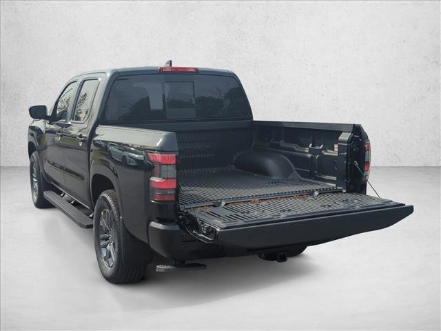 New 2026 Nissan Frontier SV image 10