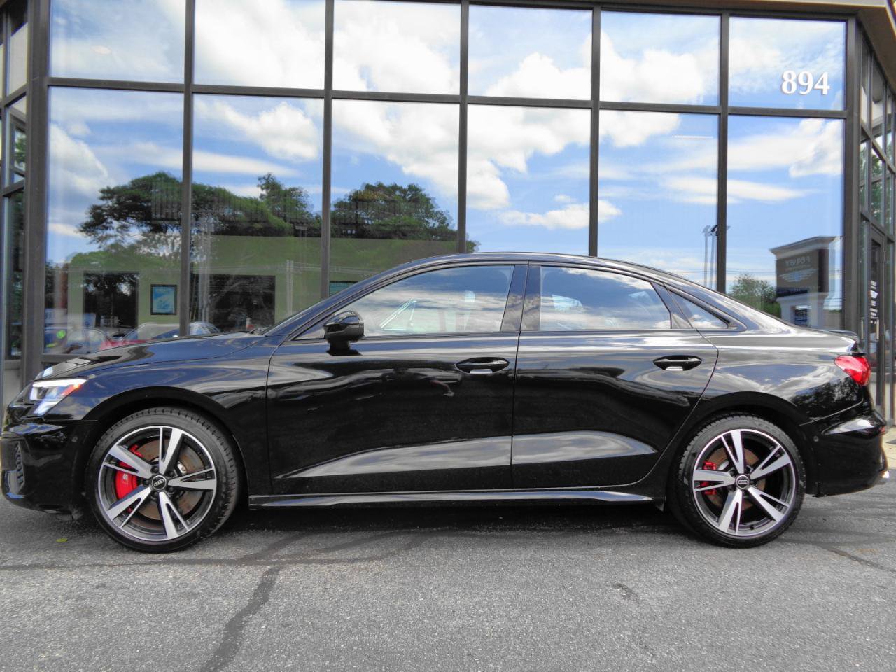 Used 2024 Audi S3 AWD/4WD image 8
