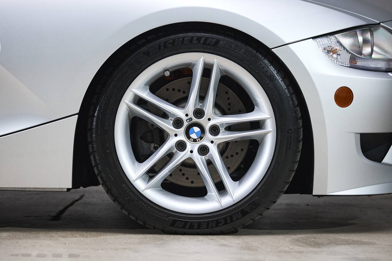Used 2007 BMW M Coupe RWD image 42