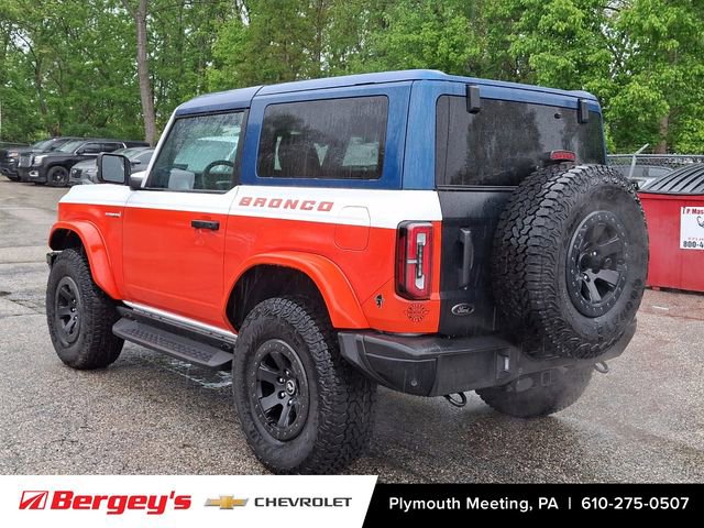 Used 2025 Ford Bronco Stroppe Edition AWD/4WD image 5