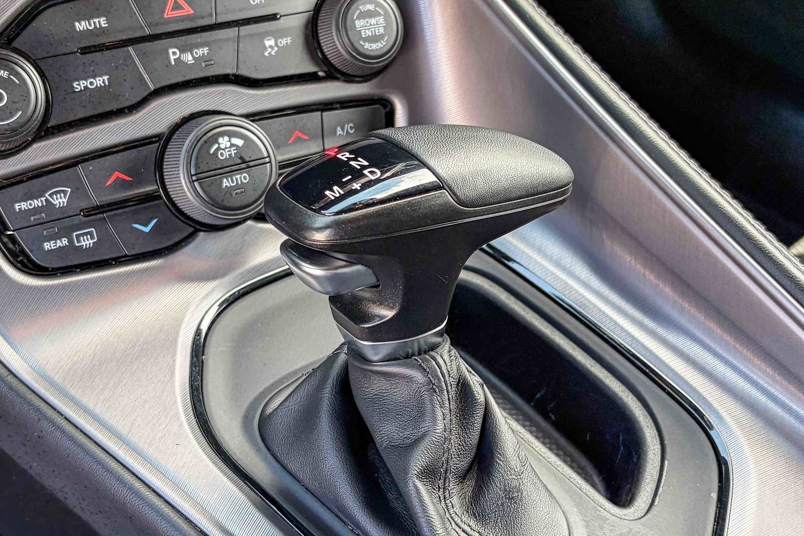 Used 2023 Dodge Challenger SXT w/ Plus Package RWD image 18