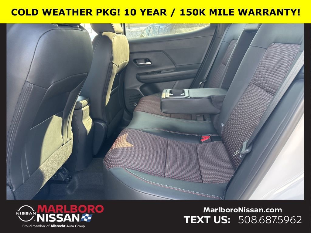 New 2026 Nissan Kicks SR w/ Cold Weather Package image 15