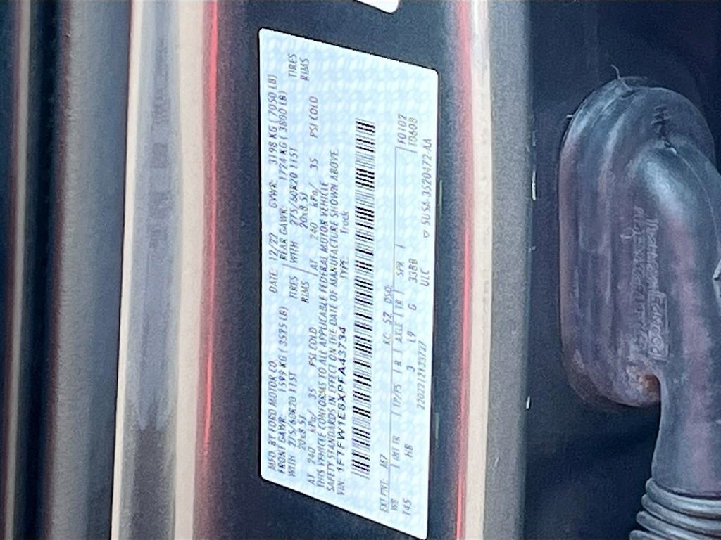 Used 2023 Ford F150 Lariat AWD/4WD image 33