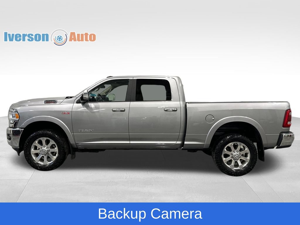 Used 2020 RAM 2500 Laramie AWD/4WD image 6