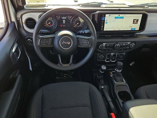 New 2026 Jeep Wrangler Unlimited Sport AWD/4WD image 10