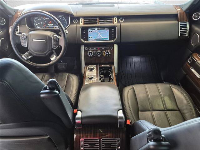 Used 2016 Land Rover Range Rover HSE AWD/4WD image 17
